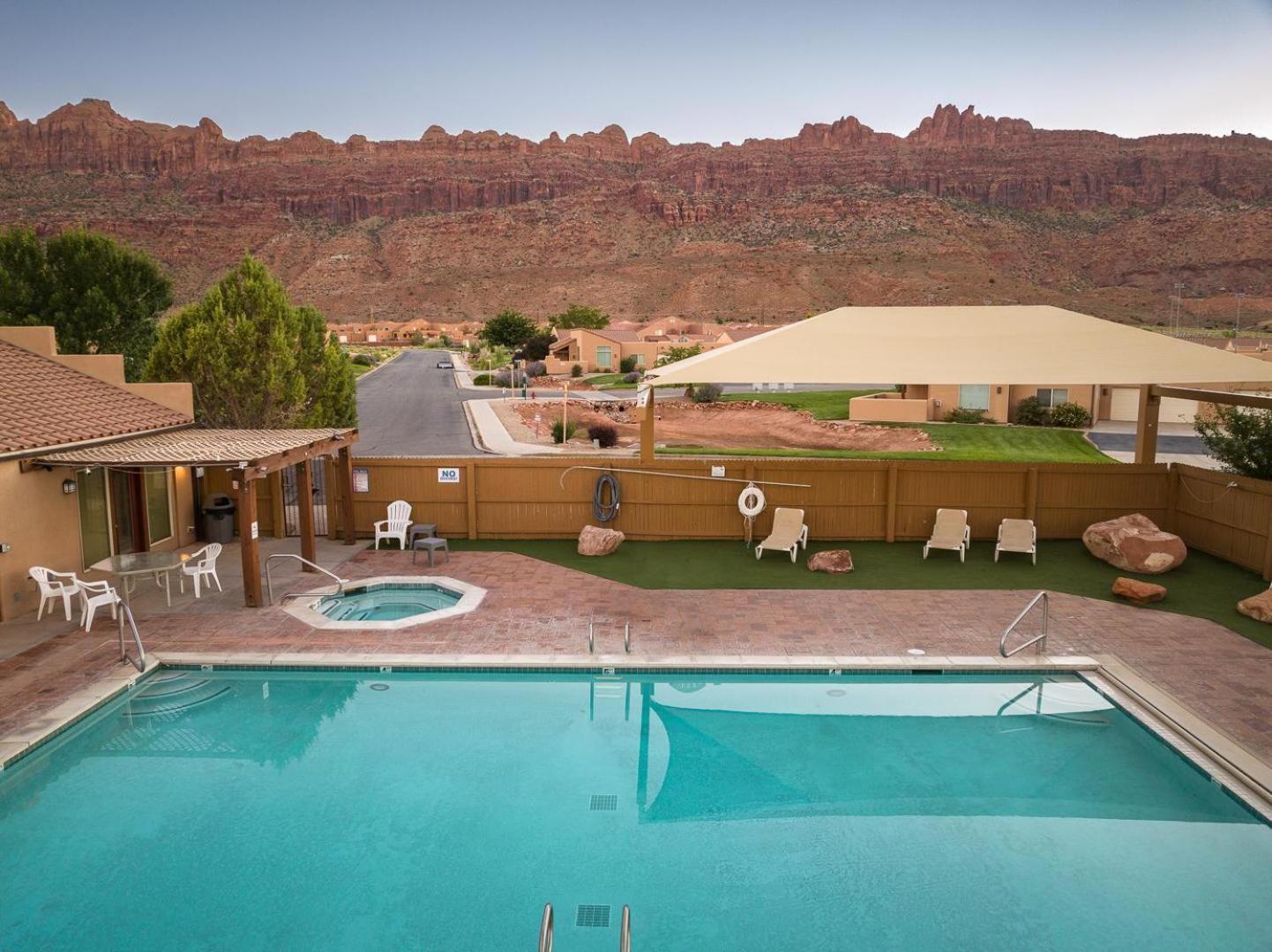 Rim Village A4 2 Moab Exterior photo