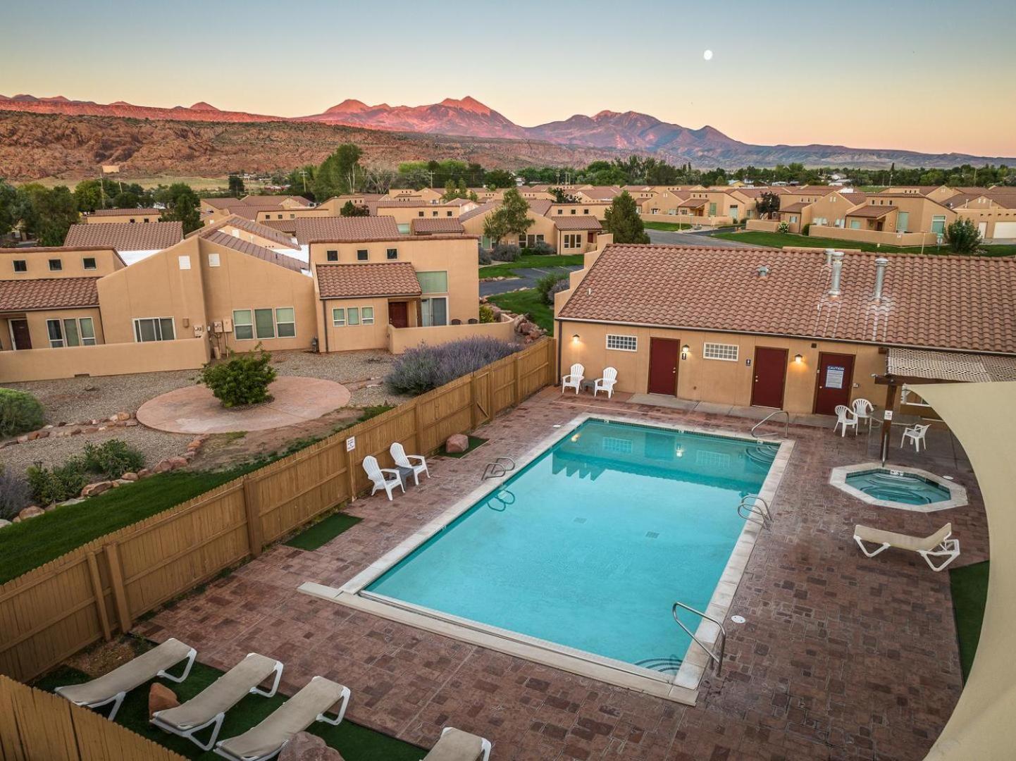 Rim Village A4 2 Moab Exterior photo