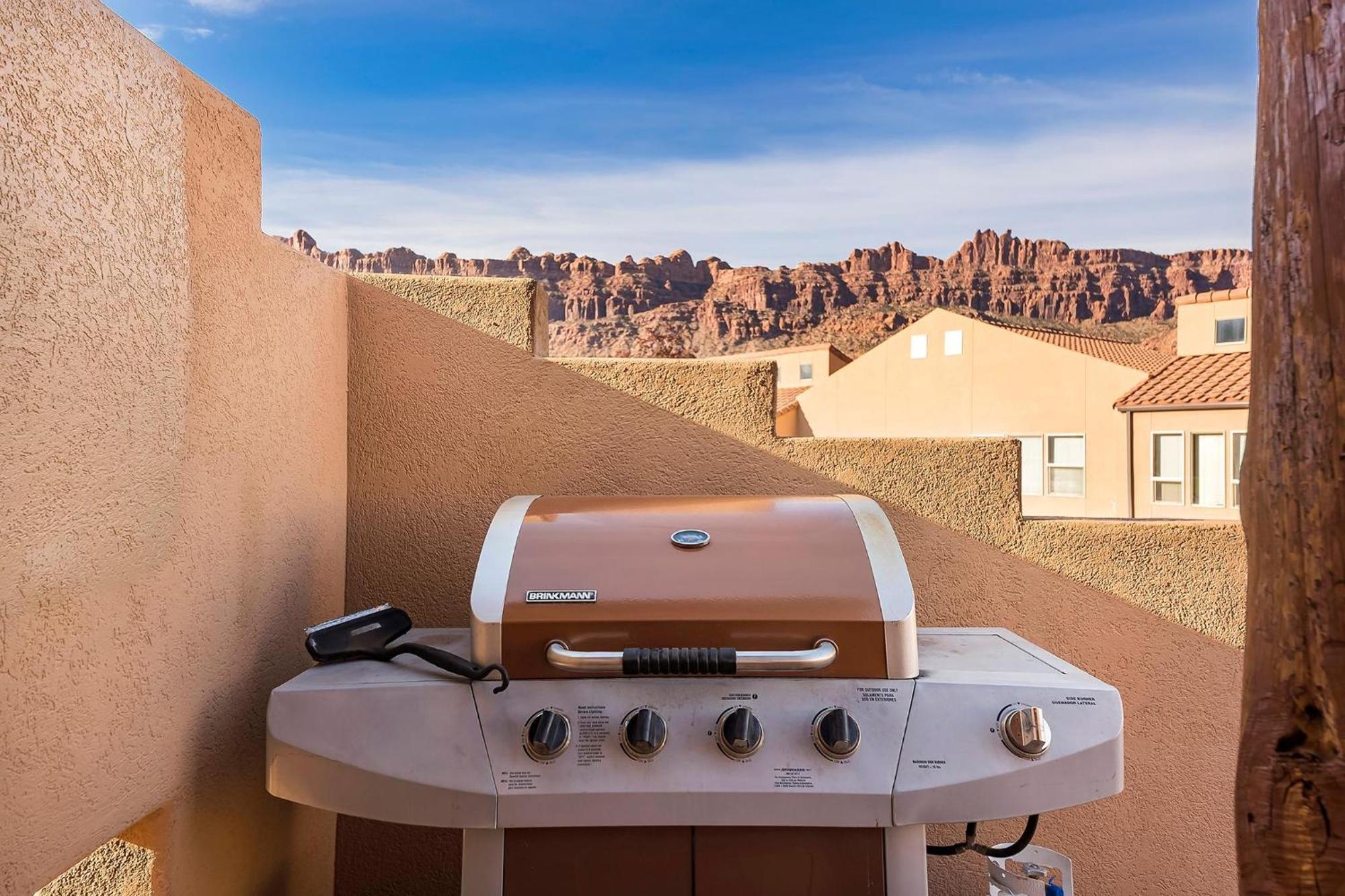 Rim Village A4 2 Moab Exterior photo